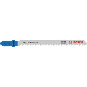 Lames de scie sauteuse T 227 D Special for Alu - BOSCH - 2608631030