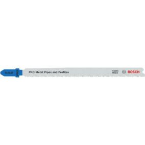 Lames de scie sauteuse T 321 AF Speed for Metal - BOSCH - 2608636705
