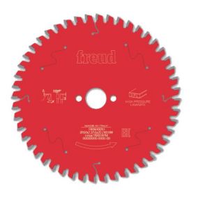 Lames de scies circulaire High Pressure Laminate pour scies plongeantes portatives 48 dents - FREUD - F03FS09865