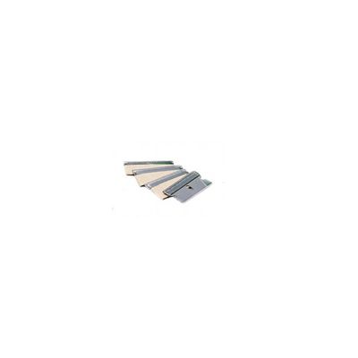 Lames pour mini grattoir à vitres 4cm UNGER boîte distributrice de 10