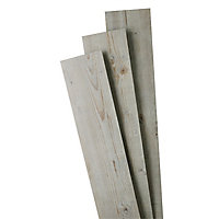 Lames PVC Starfloor Tarkett pin blanc vieilli 15,2 x 91,4 cm (vendue au carton)