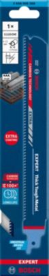 Lames scie sabre expert Bosch S1155CHC 225mm
