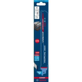 Lames scie sabre expert Bosch S1155CHC 225mm