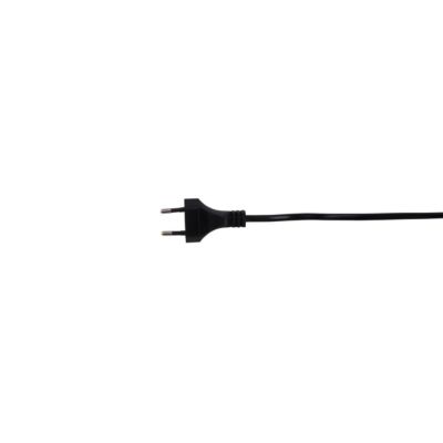 Lampadaire 3 Spots en Métal "Vifta" 178cm Noir & Or