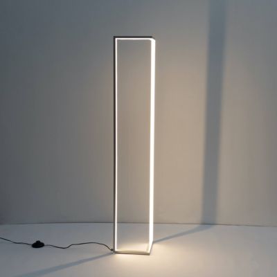 Lampadaire angle design LED coin - Tivoli