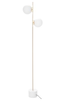 LAMPADAIRE APP916-2F WHITE GOLD 157X30X157CM
