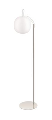 Lampadaire Armanty GoodHome E27 IP20 blanc