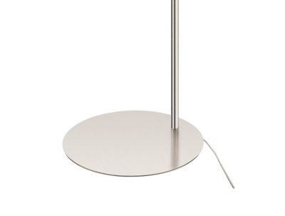 Lampadaire Armanty GoodHome E27 IP20 blanc
