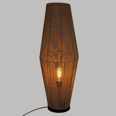 Lampadaire - ATMOSPHERA - Aissa - Design naturel - Douille E27