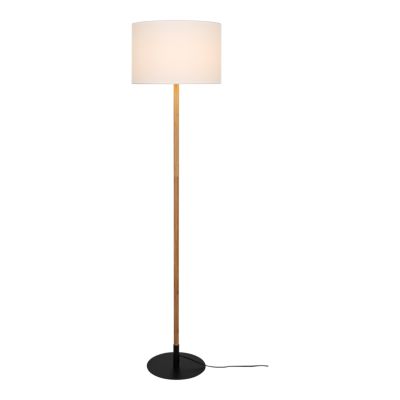 Lampadaire Erena 1,5 M - Rouge - Interrupteur Au Pied - Brilliant