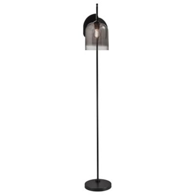 Lampadaire Boshi E27 IP20 40W Ø19cm Nordlux noir