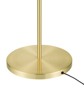 Lampadaire Capolin 3 ampoules E14 IP20 métal doré
