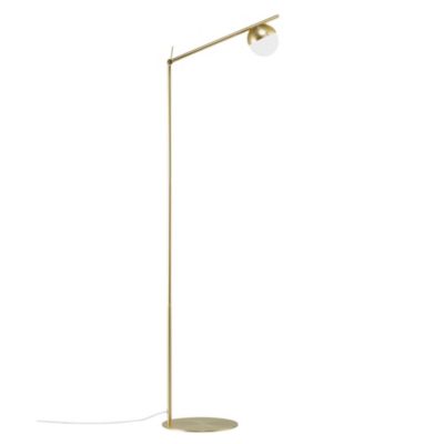 Lampadaire CONTINA, Métal, Couleur Laiton, G9, H.139.5, IP20 / NORDLUX Intérieur