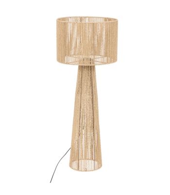 Lampadaire Déco "Adria" 97cm Beige