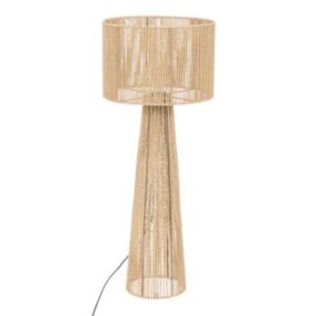 Lampadaire Déco "Adria" 97cm Beige