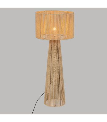 Lampadaire Déco "Adria" 97cm Beige