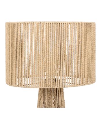 Lampadaire Déco "Adria" 97cm Beige