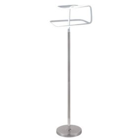 Lampadaire design et original LED angulaire - SQUARE