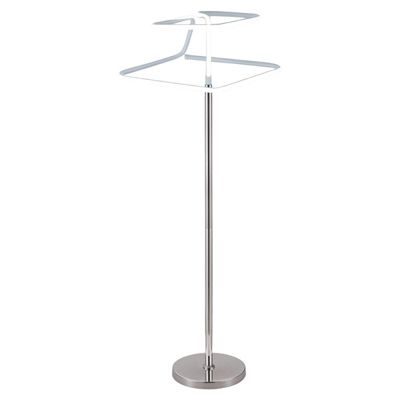 Lampadaire design et original LED losangé Eclairage blanc froid - DIAMOND