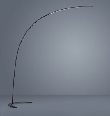 Lampadaire design, Lampadaire arc design Shanghai, TRIO