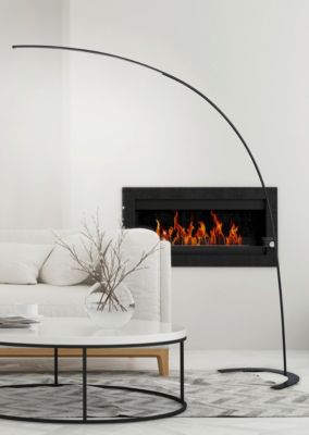 Lampadaire design, Lampadaire arc design Shanghai, TRIO