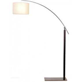 Lampadaire design, Lampadaire arc Rainbow, Aluminor