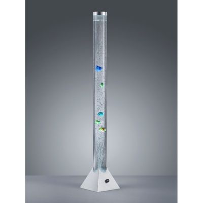 Lampadaire design, Lampe lave poisson Motion, TRIO