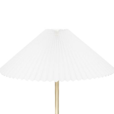 Lampadaire en Métal "Jiling" 150cm Blanc