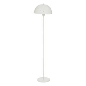 Lampadaire enfant droit Champi métal blanc Atmosphera - Blanc