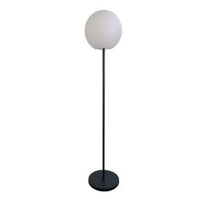 Lampadaire extérieur sans fil LUNY TALL Blanc Polyéthylène H150CM