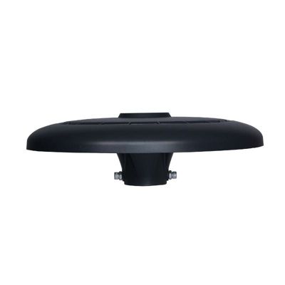 Lampadaire LED 120W CCT Noir - 3000K/4000K/6500K - SILAMP