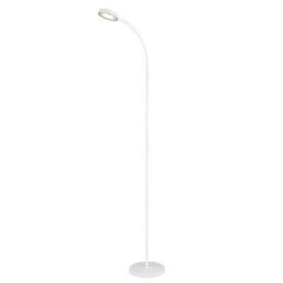 Lampadaire LED Colours Inca blanc H.158 cm