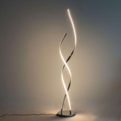 Lampadaire LED Ultra Design - 126 cm Cascada