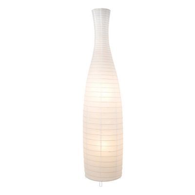 Lampadaire Milk blanc H.160 cm