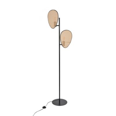 Lampadaire Naytto E27 IP20 40W H.172,5 x P.30 cm Corep coloris naturel