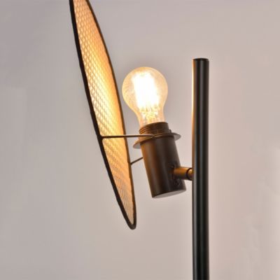 Lampadaire Naytto E27 IP20 40W H.172,5 x P.30 cm Corep coloris naturel