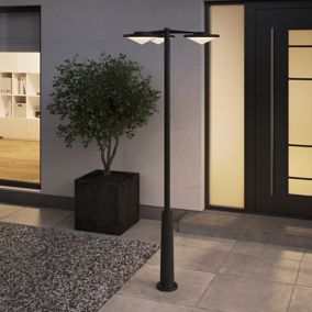 luminaire extérieur de design moderne pour terrasse