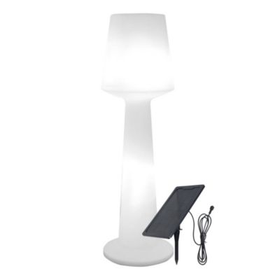 Lampadaire solaire AUSTRAL RGB H110cm