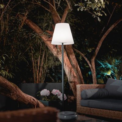 Lampadaire solaire EZIlight Solar lamp XL