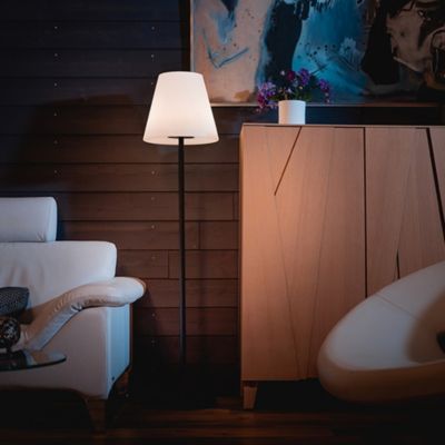 Lampadaire solaire EZIlight Solar lamp XL