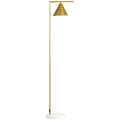 Abat Jour Conique Pour Lampe Sur Pied