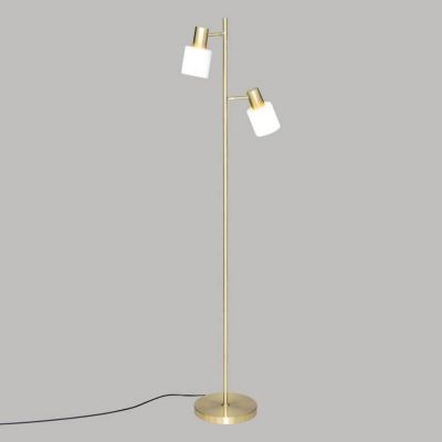 Lampadaire "Tais" H143cm or - Atmosphera createur d'interieur