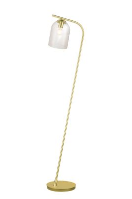Lampadaire Thestias GoodHome E27 42W or