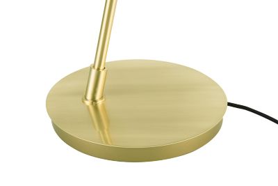 Lampadaire Thestias GoodHome E27 42W or