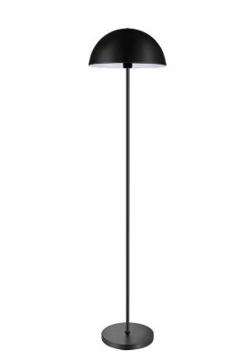 Lampadaire Tyle Touch E27 Ø35cm IP20 Noir