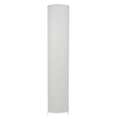 Lampadaire Undara 2 ampoules E27 IP20 blanc
