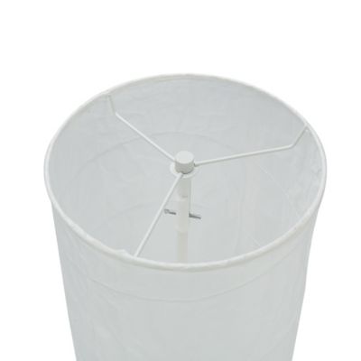 Lampadaire Undara 2 ampoules E27 IP20 blanc