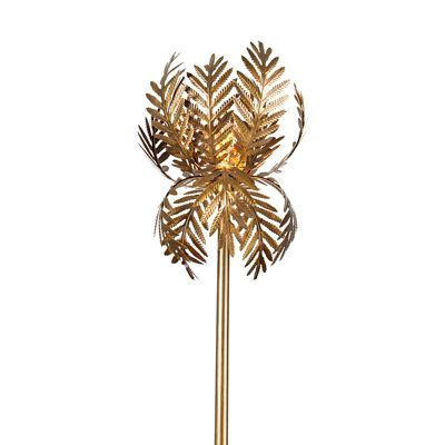 Lampadaire vintage doré - Botanica Simplo