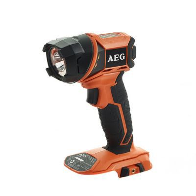 Lampe 18v Fl18 0 Aeg Pro Sans Batterie Castorama