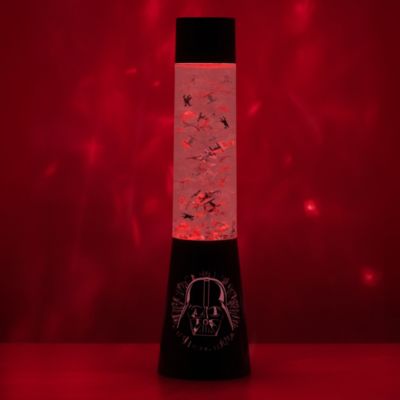 Lampe à Lave Star Wars - Rocket Gaming - Flux Plastique - Glitter Motion - Veilleuse NEUF